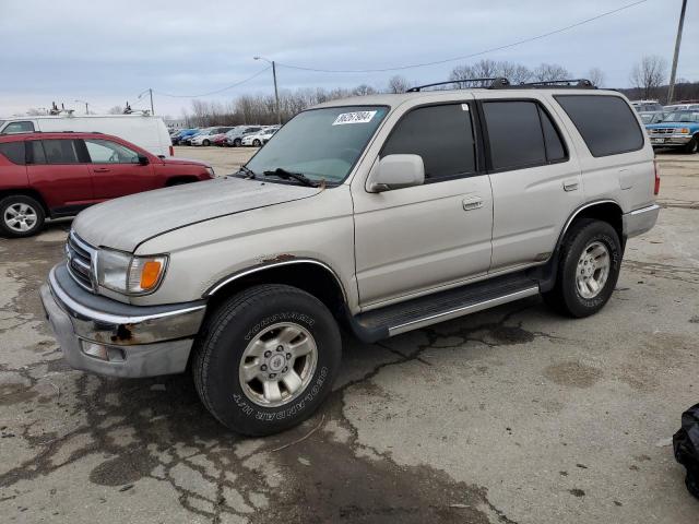  Salvage Toyota 4Runner