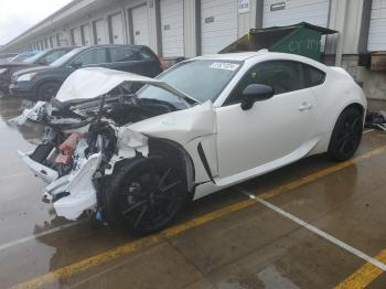  Salvage Toyota 86