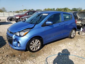  Salvage Chevrolet Spark