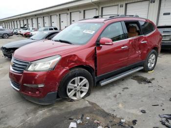  Salvage Chevrolet Traverse