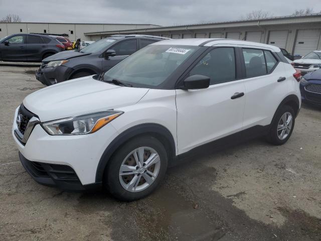  Salvage Nissan Kicks