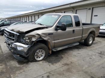  Salvage Ford F-250