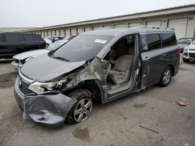  Salvage Nissan Quest