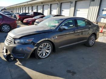  Salvage Ford Taurus