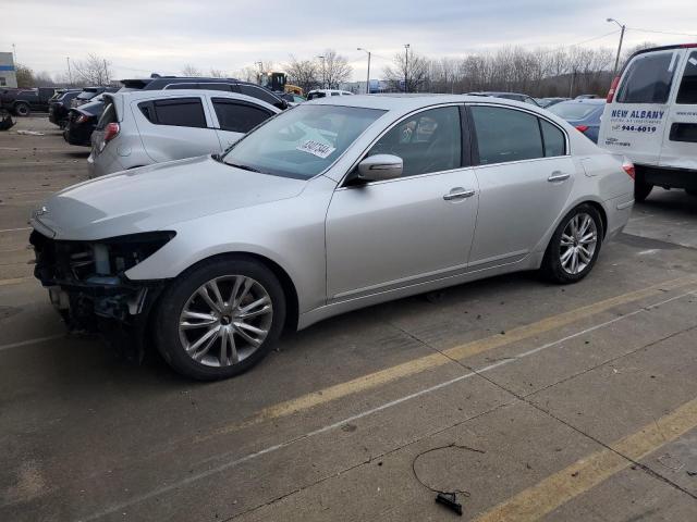  Salvage Hyundai Genesis