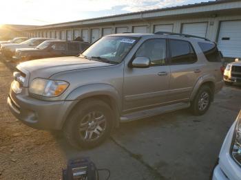  Salvage Toyota Sequoia