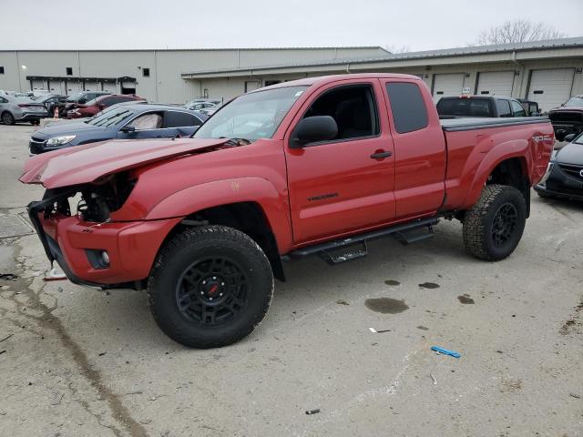  Salvage Toyota Tacoma