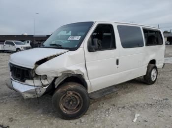  Salvage Ford Econoline