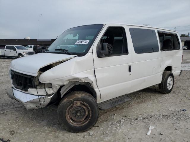  Salvage Ford Econoline