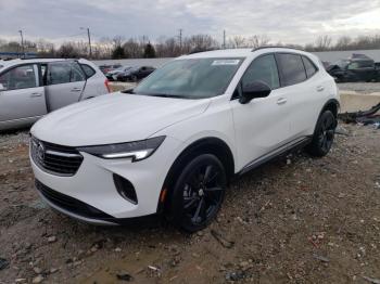  Salvage Buick Envision