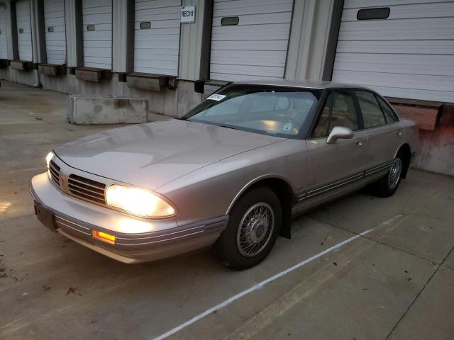  Salvage Oldsmobile 88