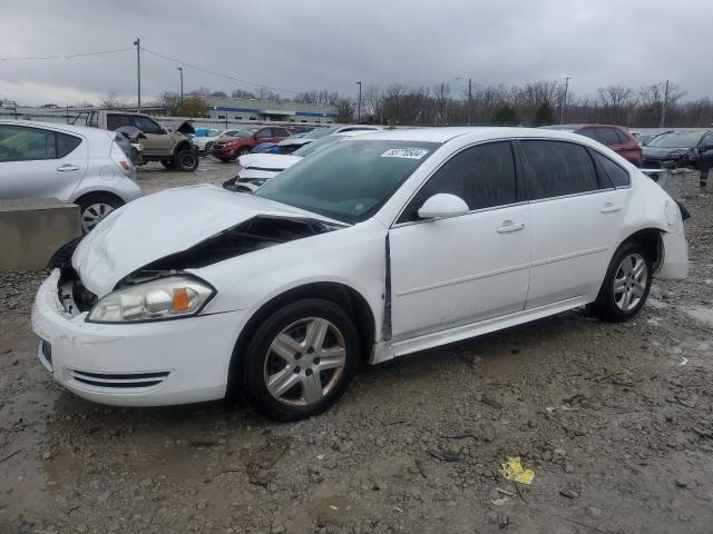  Salvage Chevrolet Impala