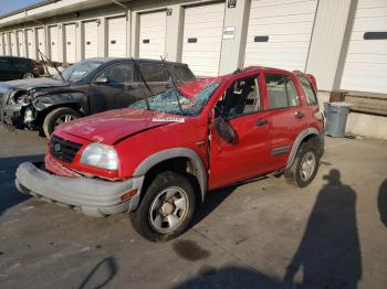  Salvage Suzuki Vitara