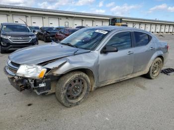  Salvage Dodge Avenger