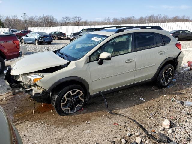  Salvage Subaru Crosstrek