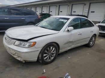  Salvage Hyundai Azera