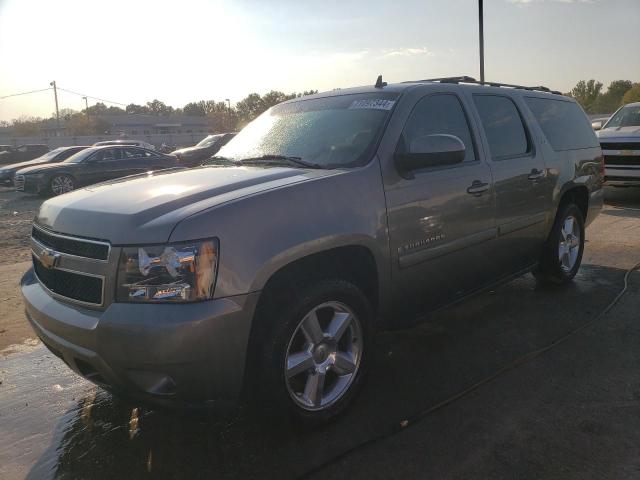  Salvage Chevrolet Suburban