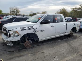  Salvage Ram 1500