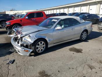  Salvage Mercedes-Benz Clk-class