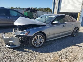  Salvage Audi A6