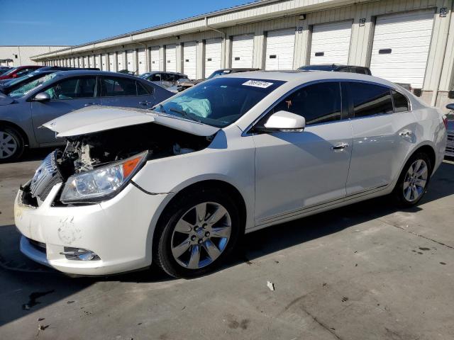  Salvage Buick LaCrosse