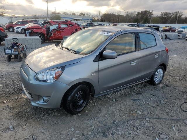  Salvage Mitsubishi Mirage