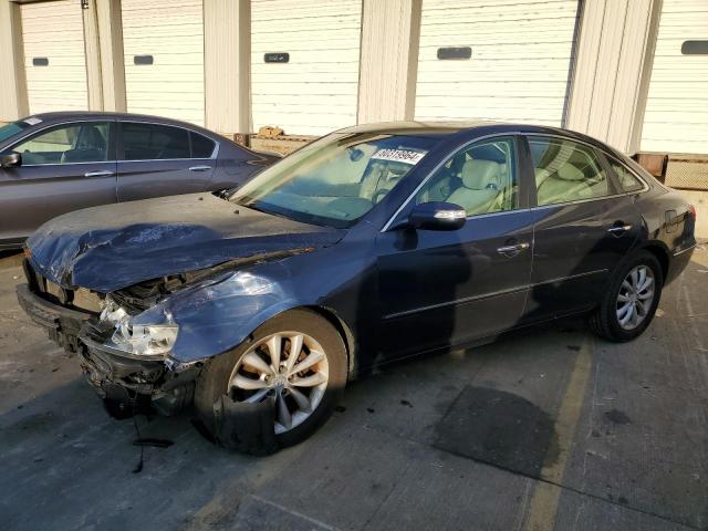  Salvage Hyundai Azera