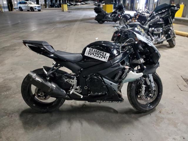  Salvage Suzuki Gsxr600