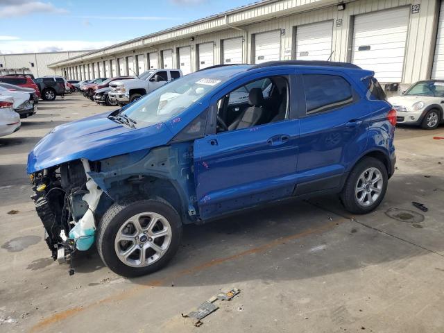  Salvage Ford EcoSport