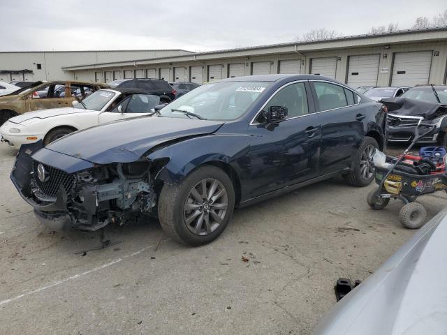  Salvage Mazda 6