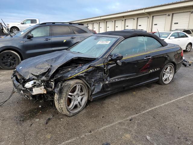  Salvage Mercedes-Benz Clk-class