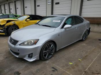  Salvage Lexus Is