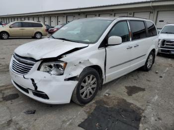  Salvage Chrysler Minivan