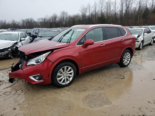  Salvage Buick Envision