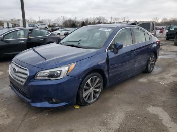  Salvage Subaru Legacy