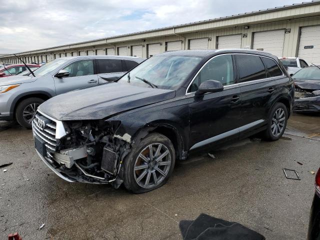  Salvage Audi Q7