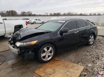  Salvage Acura TSX