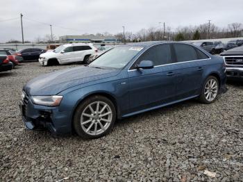  Salvage Audi A4