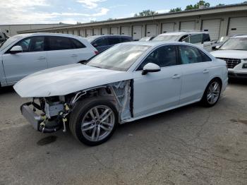  Salvage Audi A4