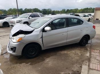  Salvage Mitsubishi Mirage