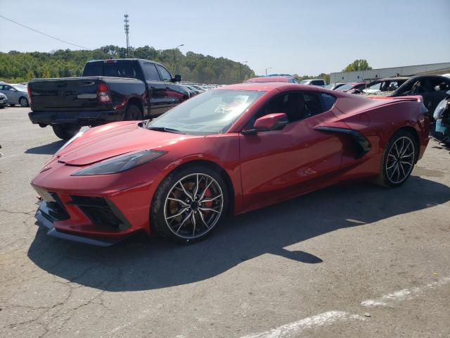  Salvage Chevrolet Corvette