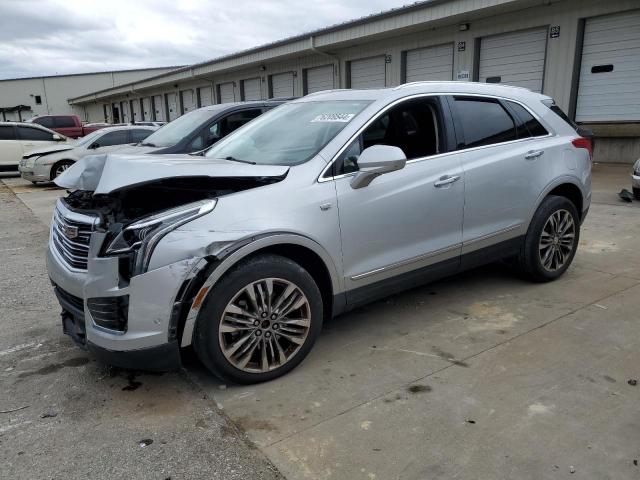  Salvage Cadillac XT5