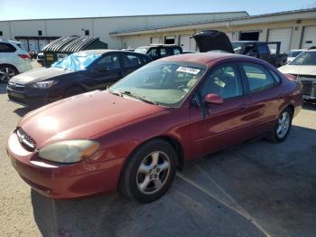  Salvage Ford Taurus