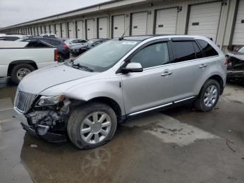  Salvage Lincoln MKX