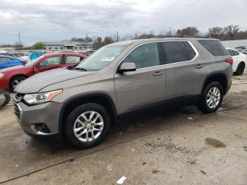  Salvage Chevrolet Traverse