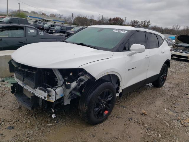  Salvage Chevrolet Blazer