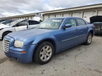  Salvage Chrysler 300