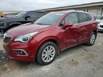  Salvage Buick Envision