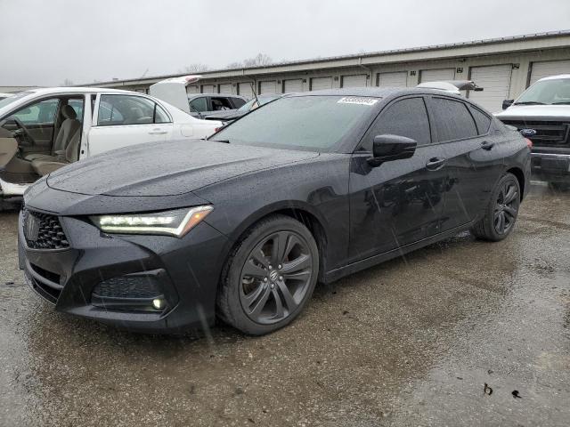  Salvage Acura TLX