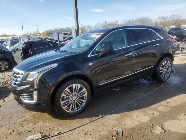  Salvage Cadillac XT5